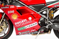 Ducati 996 - Fogarty Replica