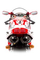 Ducati 996 - Fogarty Replica