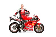 Ducati 996 - Fogarty Replica