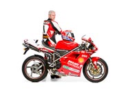 Ducati 996 - Fogarty Replica