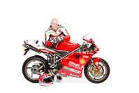 Ducati 996 - Fogarty Replica