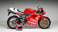 Ducati 996 - Fogarty Replica