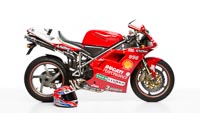 Ducati 996 - Fogarty Replica