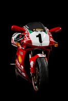 Ducati 996 - Fogarty Replica