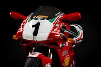 Ducati 996 - Fogarty Replica