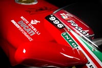 Ducati 996 - Fogarty Replica