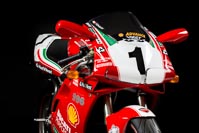 Ducati 996 - Fogarty Replica