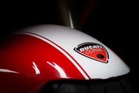 Ducati 996 - Fogarty Replica