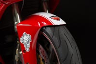 Ducati 996 - Fogarty Replica