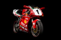 Ducati 996 - Fogarty Replica