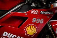 Ducati 996 - Fogarty Replica