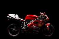 Ducati 996 - Fogarty Replica