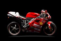 Ducati 996 - Fogarty Replica