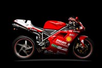 Ducati 996 - Fogarty Replica