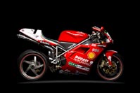 Ducati 996 - Fogarty Replica