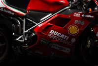 Ducati 996 - Fogarty Replica