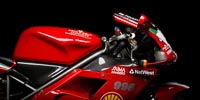 Ducati 996 - Fogarty Replica