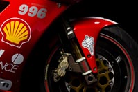 Ducati 996 - Fogarty Replica