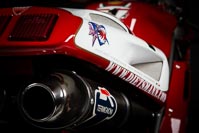 Ducati 996 - Fogarty Replica