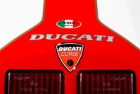 Ducati 996 - Fogarty Replica