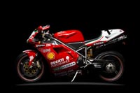 Ducati 996 - Fogarty Replica