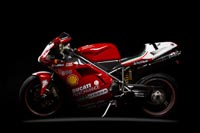 Ducati 996 - Fogarty Replica