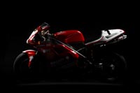 Ducati 996 - Fogarty Replica