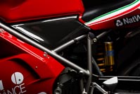 Ducati 996 - Fogarty Replica