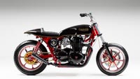 Triumph Bonneville Custom