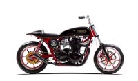 Triumph Bonneville Custom