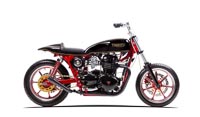 Triumph Bonneville Custom