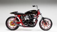 Triumph Bonneville Custom