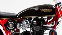 Triumph Bonneville Custom