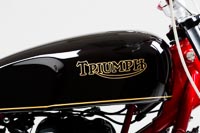 Triumph Bonneville Custom