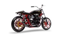 Triumph Bonneville Custom