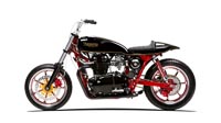 Triumph Bonneville Custom