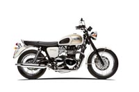 Triumph Bonneville T100