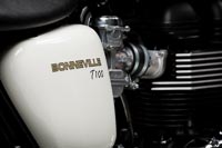 Triumph Bonneville T100