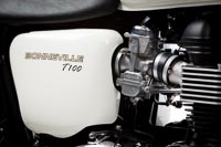 Triumph Bonneville T100