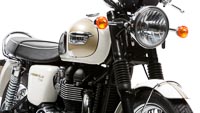 Triumph Bonneville T100