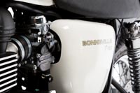 Triumph Bonneville T100