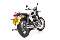 Triumph Bonneville T100