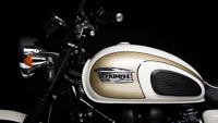 Triumph Bonneville T100