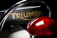 Triumph Bonneville T100