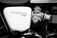 Triumph Bonneville T100