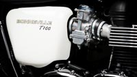 Triumph Bonneville T100