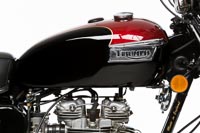 Triumph Bonneville T140