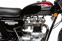 Triumph Bonneville T140