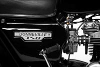 Triumph Bonneville T140