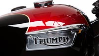 Triumph Bonneville T140